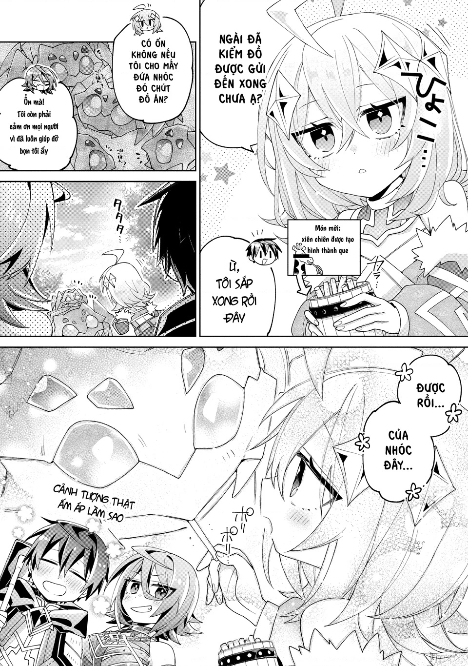 Dorei Kara No Kitai To Hyouka No Sei De Sakushu Dekinai No Daga Chapter 11 - 14