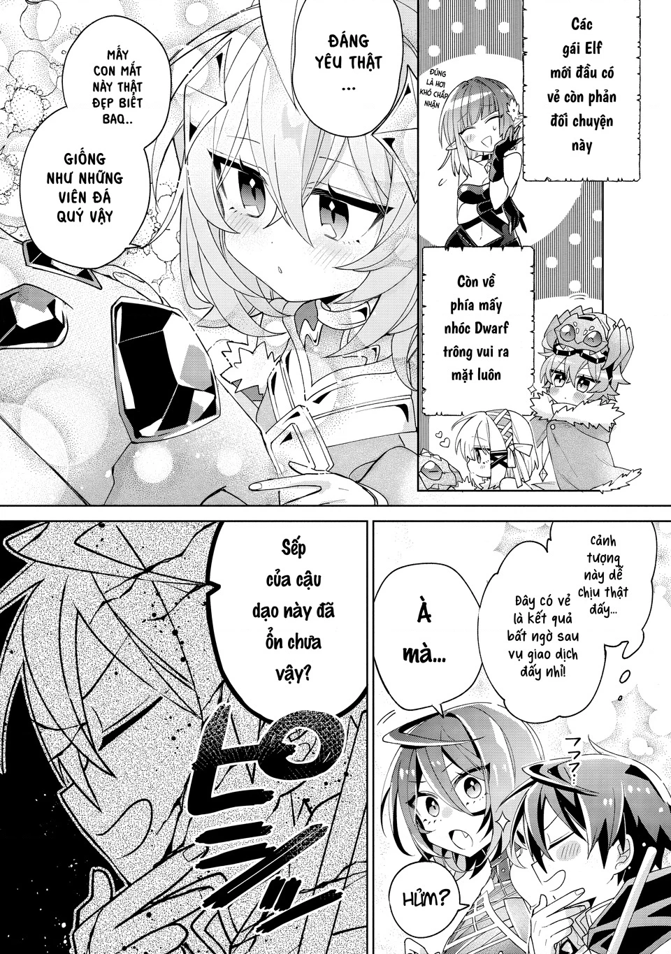 Dorei Kara No Kitai To Hyouka No Sei De Sakushu Dekinai No Daga Chapter 11 - 15