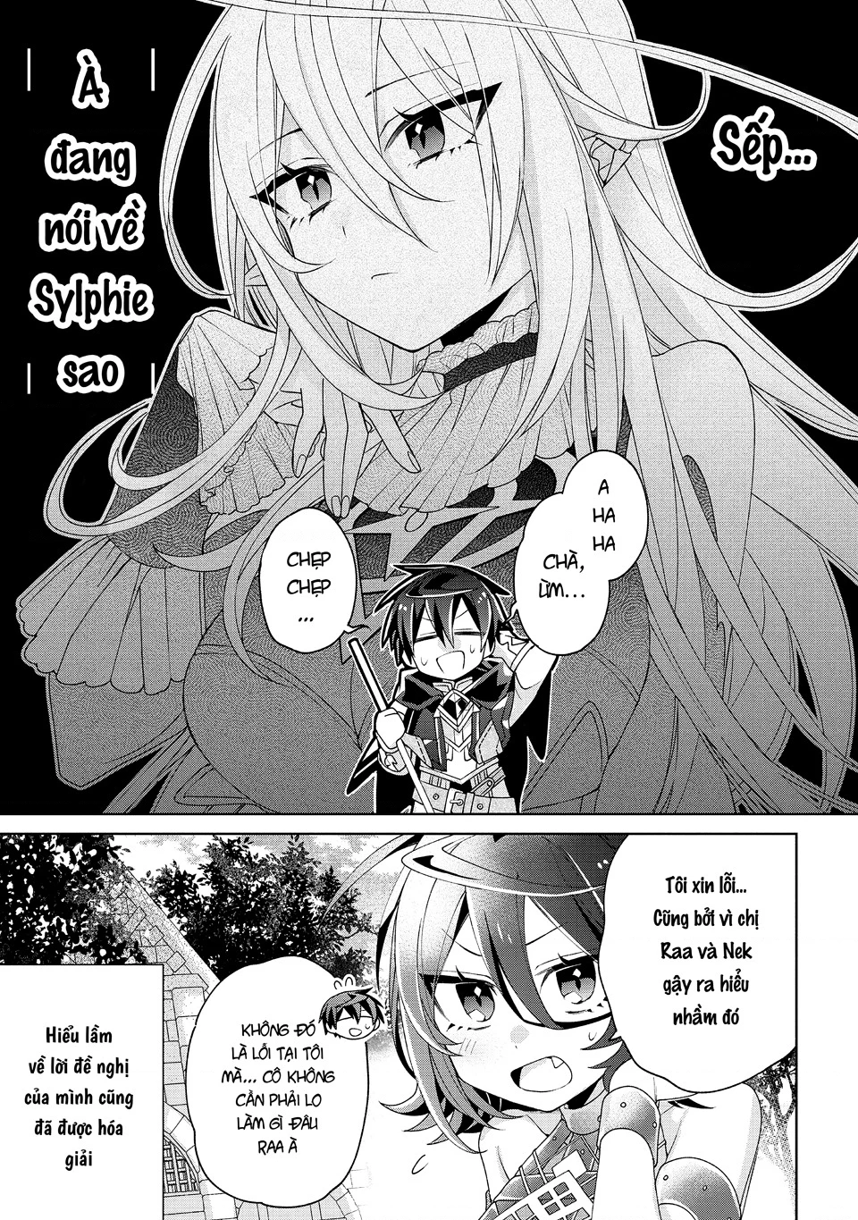 Dorei Kara No Kitai To Hyouka No Sei De Sakushu Dekinai No Daga Chapter 11 - 16