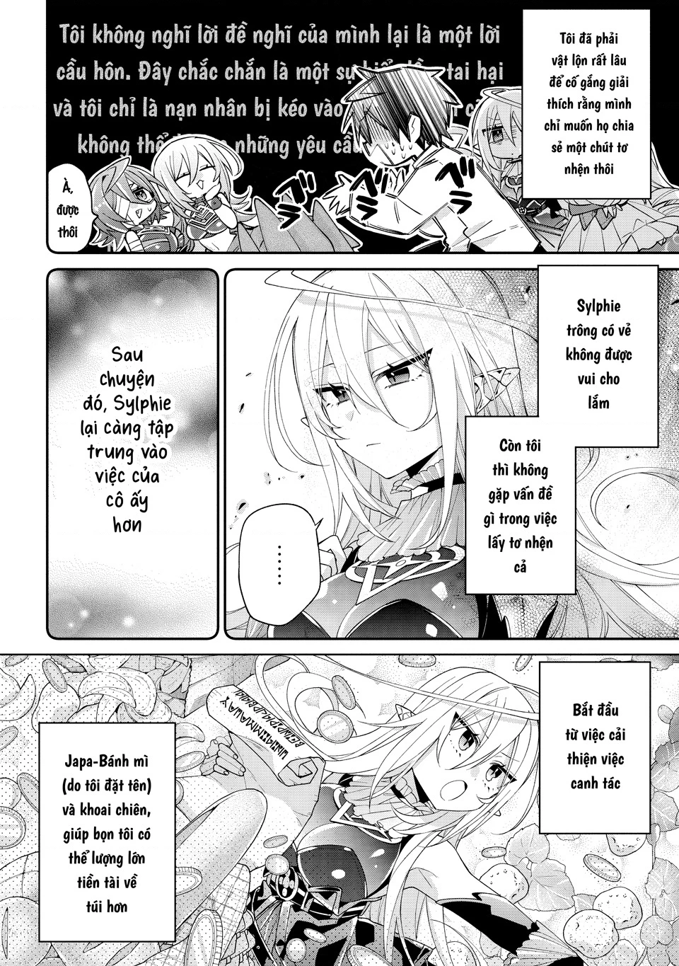 Dorei Kara No Kitai To Hyouka No Sei De Sakushu Dekinai No Daga Chapter 11 - 17