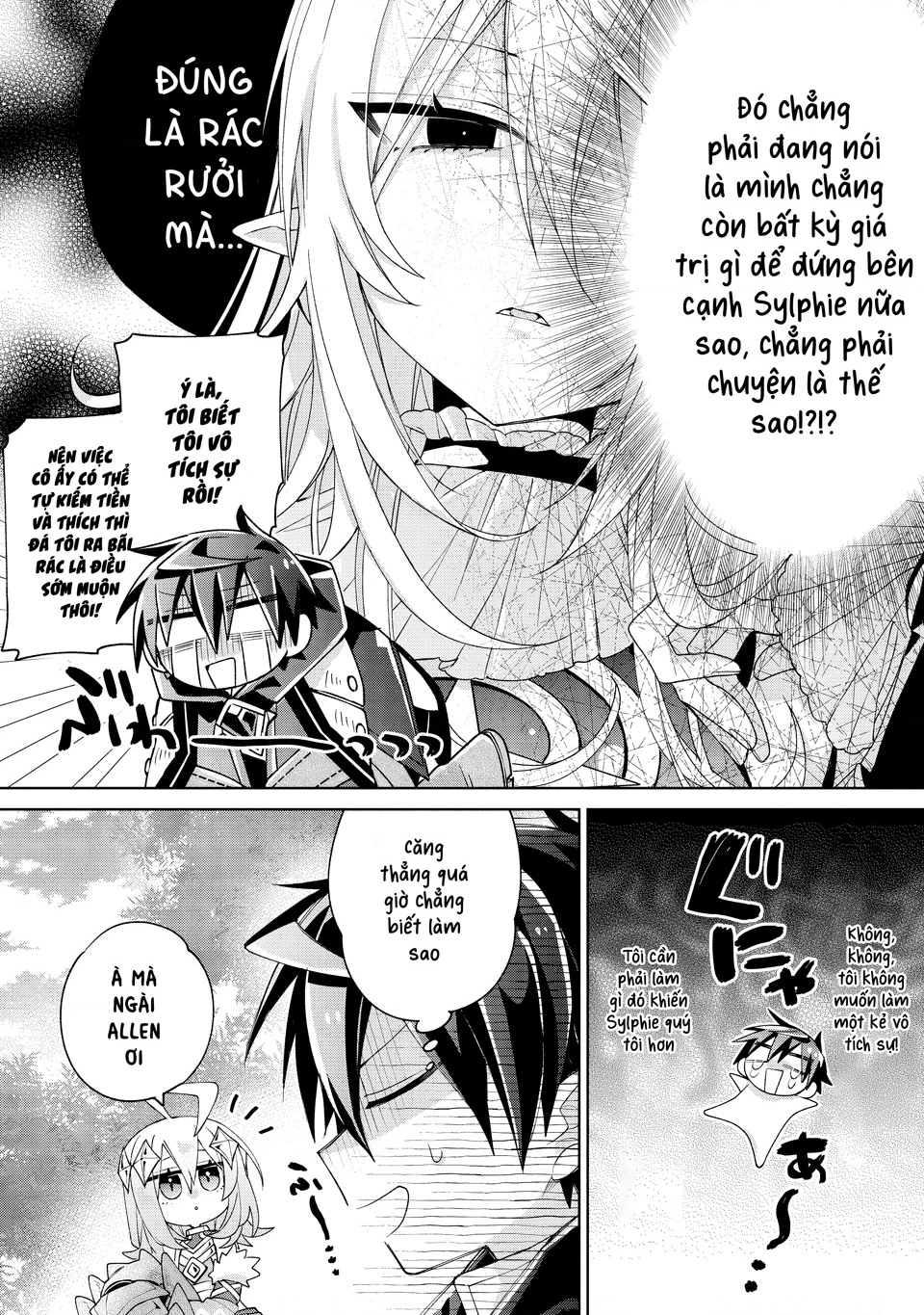 Dorei Kara No Kitai To Hyouka No Sei De Sakushu Dekinai No Daga Chapter 11 - 19