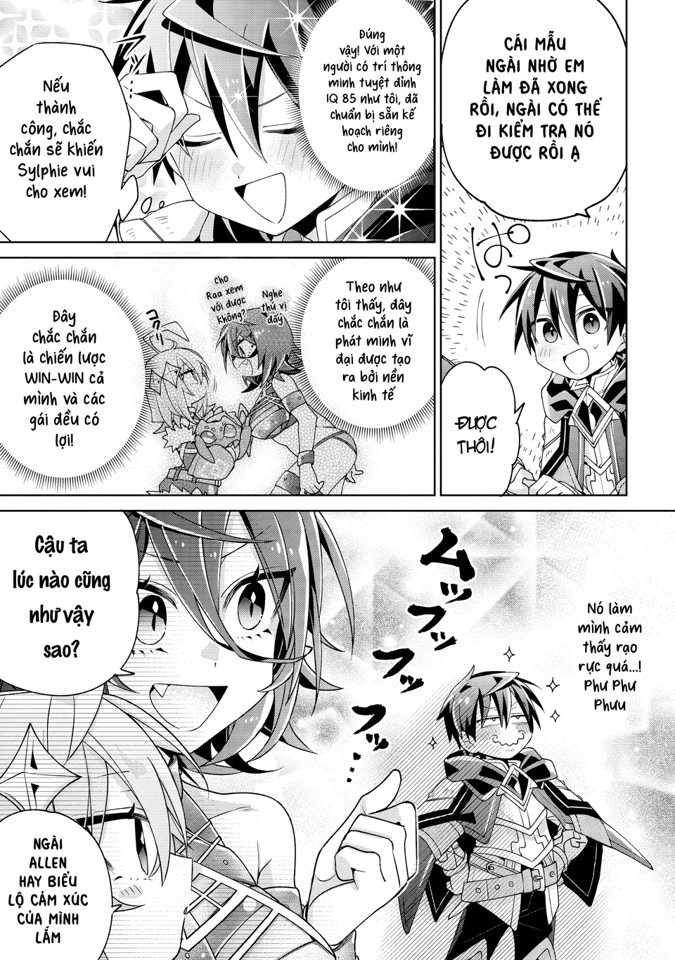 Dorei Kara No Kitai To Hyouka No Sei De Sakushu Dekinai No Daga Chapter 11 - 20