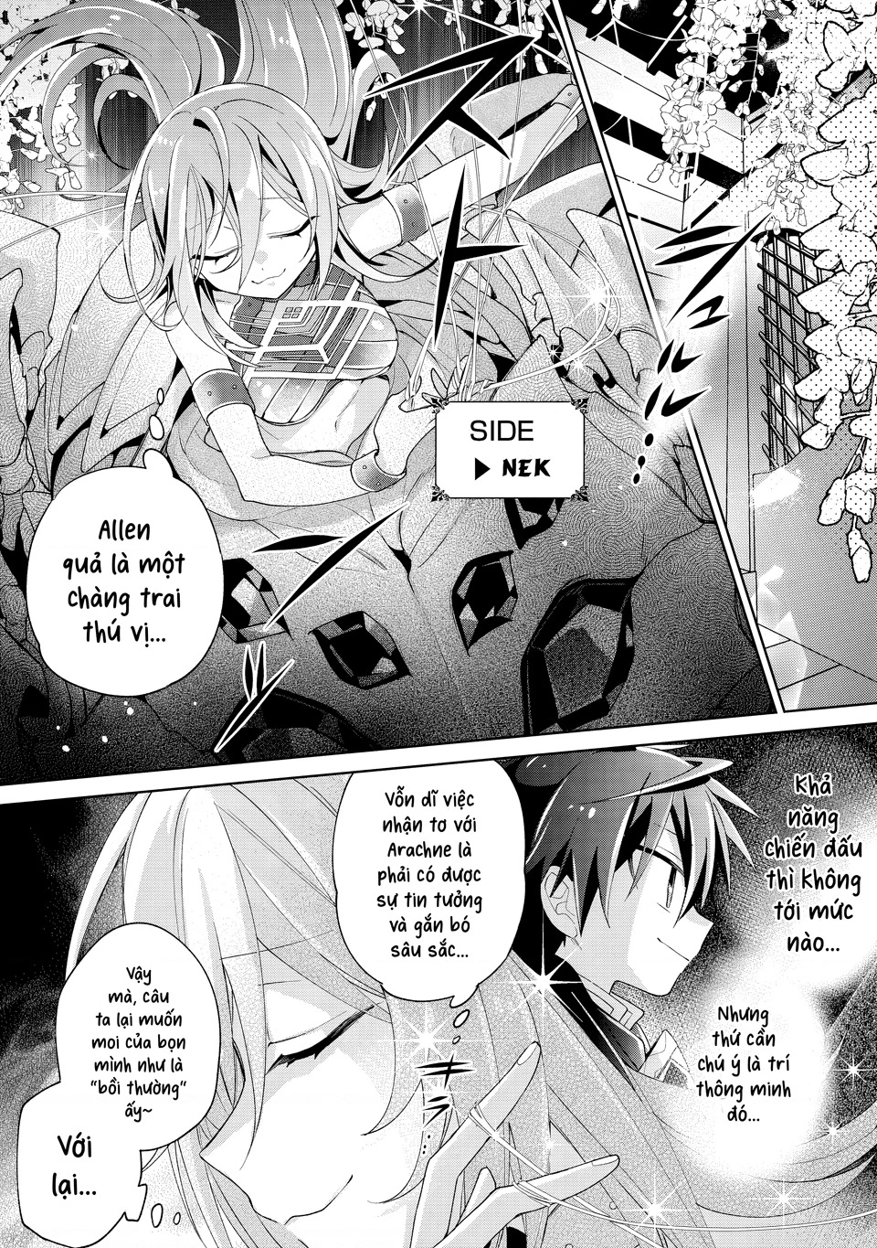 Dorei Kara No Kitai To Hyouka No Sei De Sakushu Dekinai No Daga Chapter 11 - 21