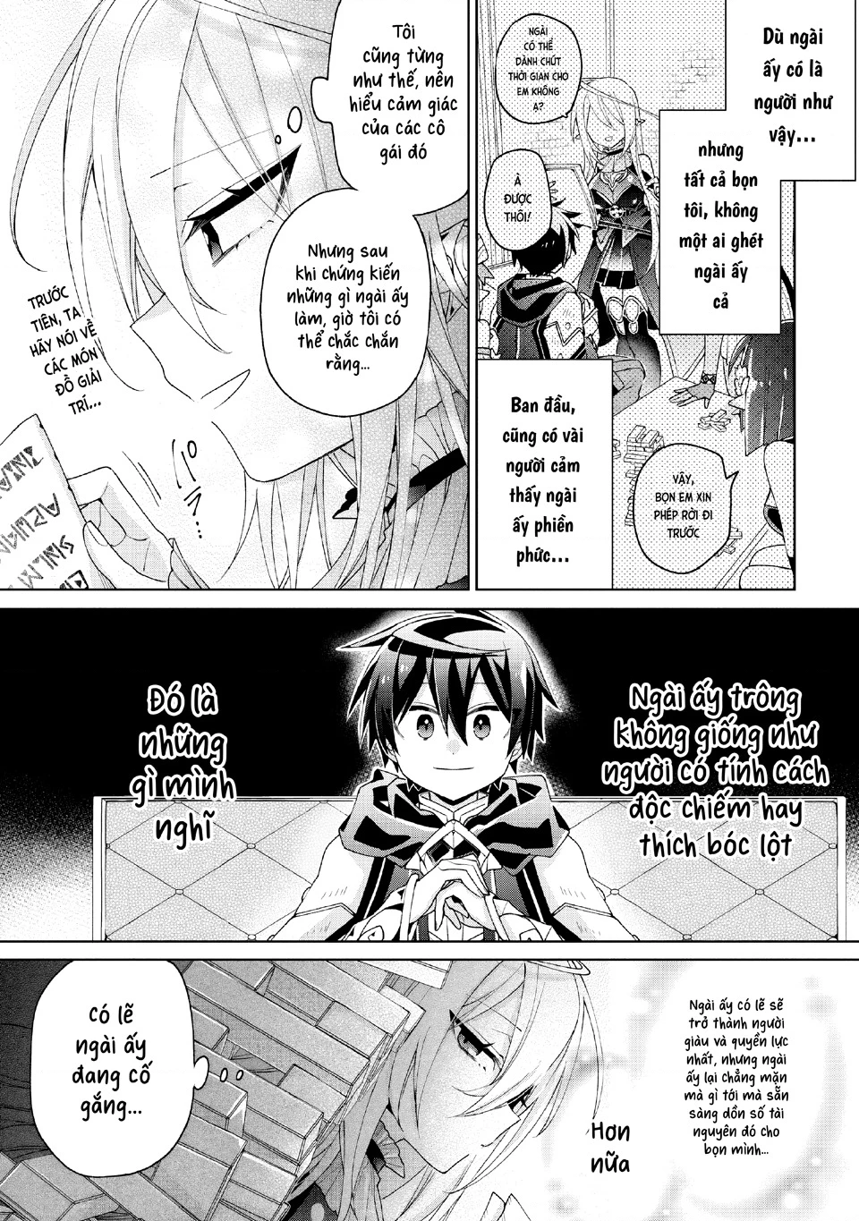 Dorei Kara No Kitai To Hyouka No Sei De Sakushu Dekinai No Daga Chapter 12 - 4