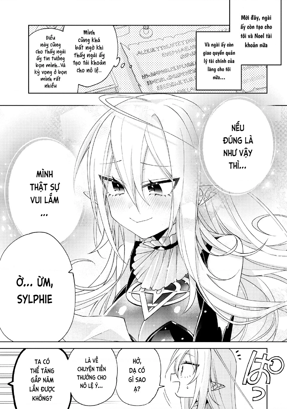 Dorei Kara No Kitai To Hyouka No Sei De Sakushu Dekinai No Daga Chapter 12 - 6