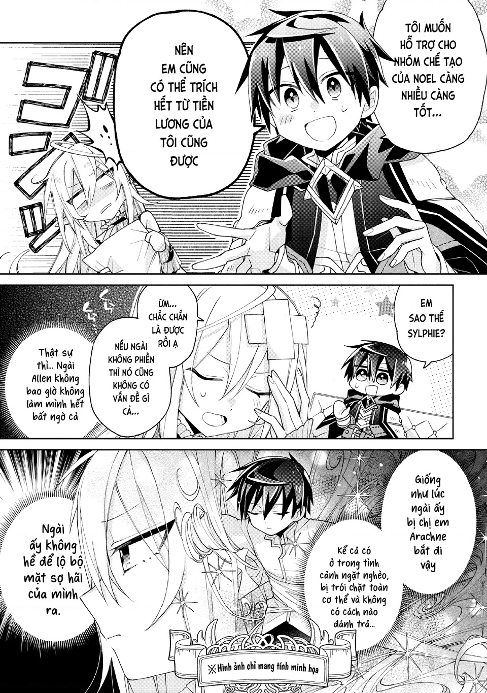 Dorei Kara No Kitai To Hyouka No Sei De Sakushu Dekinai No Daga Chapter 12 - 8