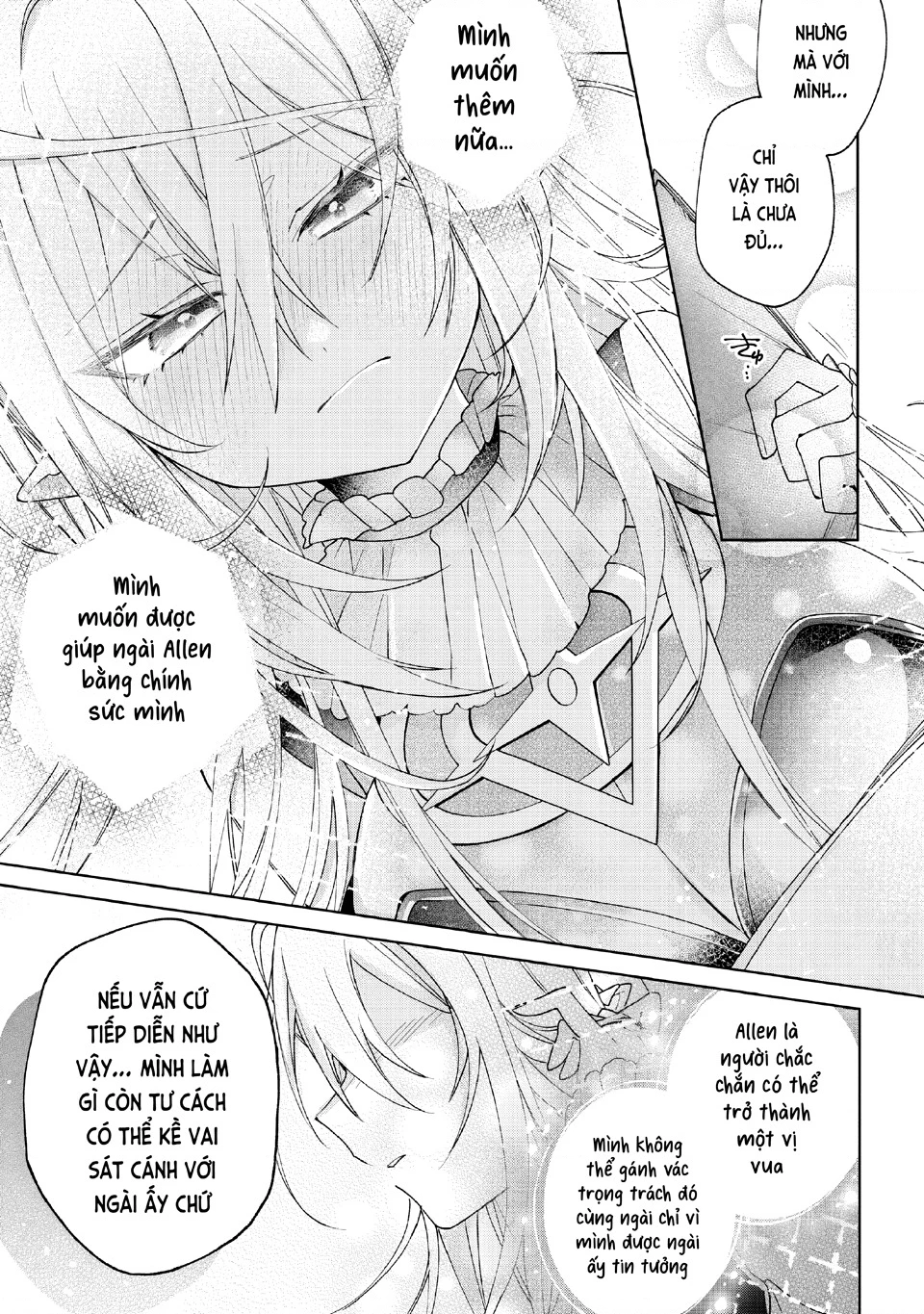 Dorei Kara No Kitai To Hyouka No Sei De Sakushu Dekinai No Daga Chapter 12 - 10