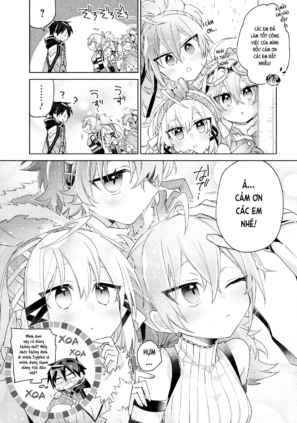 Dorei Kara No Kitai To Hyouka No Sei De Sakushu Dekinai No Daga Chapter 12 - 14