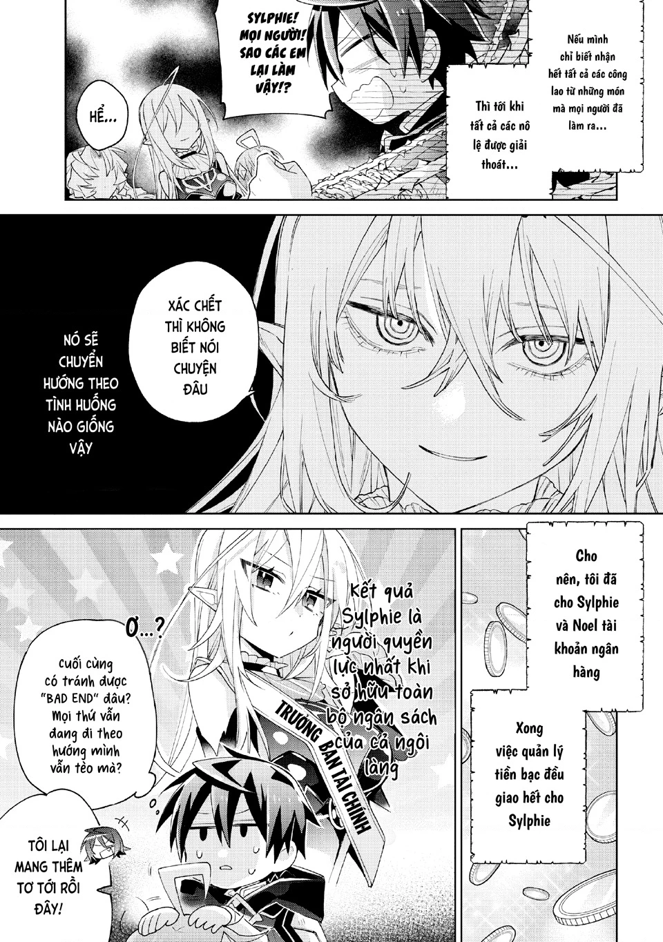 Dorei Kara No Kitai To Hyouka No Sei De Sakushu Dekinai No Daga Chapter 12 - 16