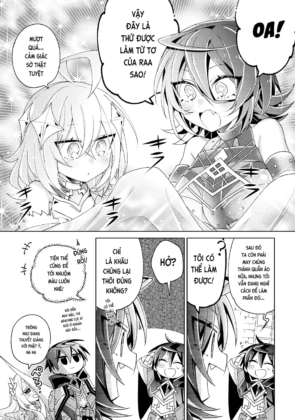 Dorei Kara No Kitai To Hyouka No Sei De Sakushu Dekinai No Daga Chapter 12 - 18