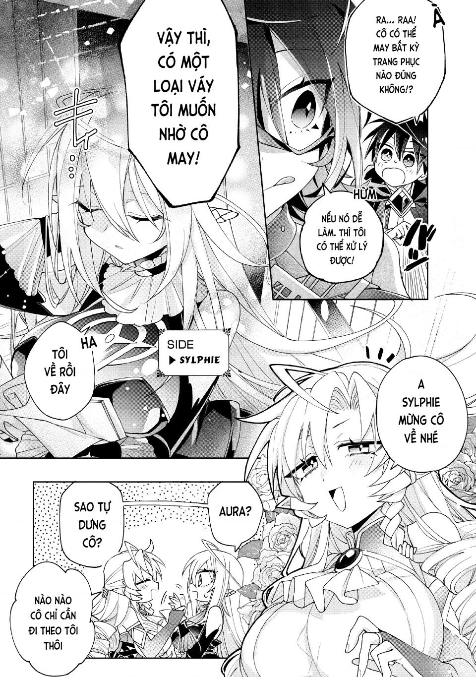 Dorei Kara No Kitai To Hyouka No Sei De Sakushu Dekinai No Daga Chapter 12 - 19