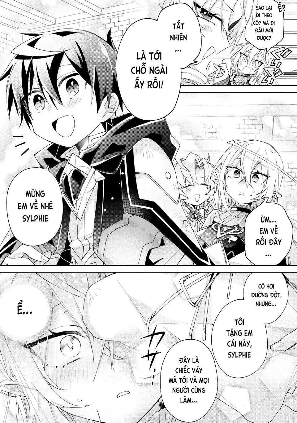 Dorei Kara No Kitai To Hyouka No Sei De Sakushu Dekinai No Daga Chapter 12 - 20