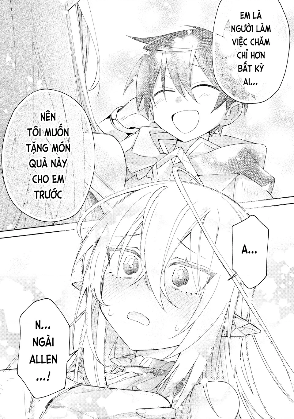 Dorei Kara No Kitai To Hyouka No Sei De Sakushu Dekinai No Daga Chapter 12 - 21