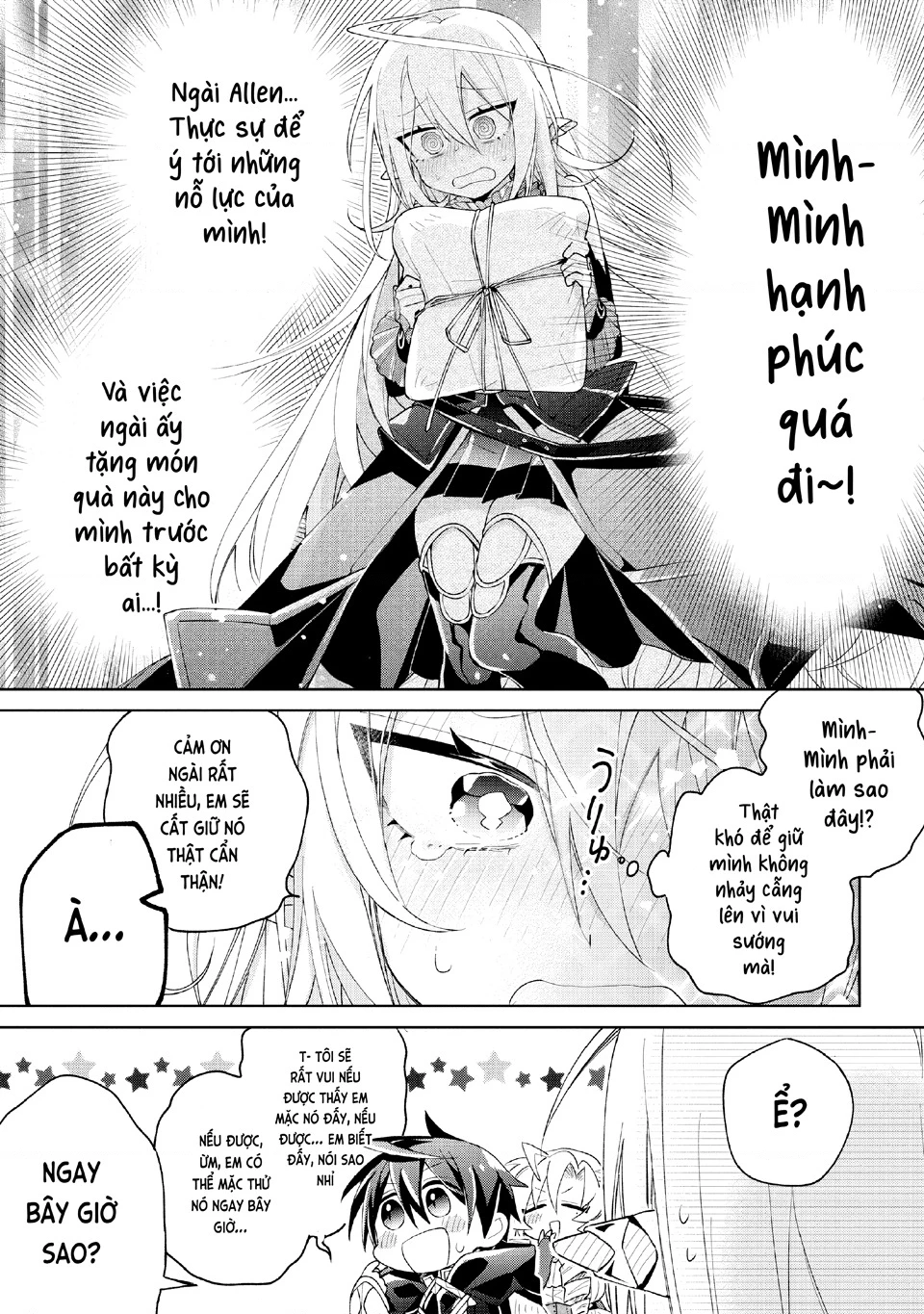 Dorei Kara No Kitai To Hyouka No Sei De Sakushu Dekinai No Daga Chapter 12 - 22