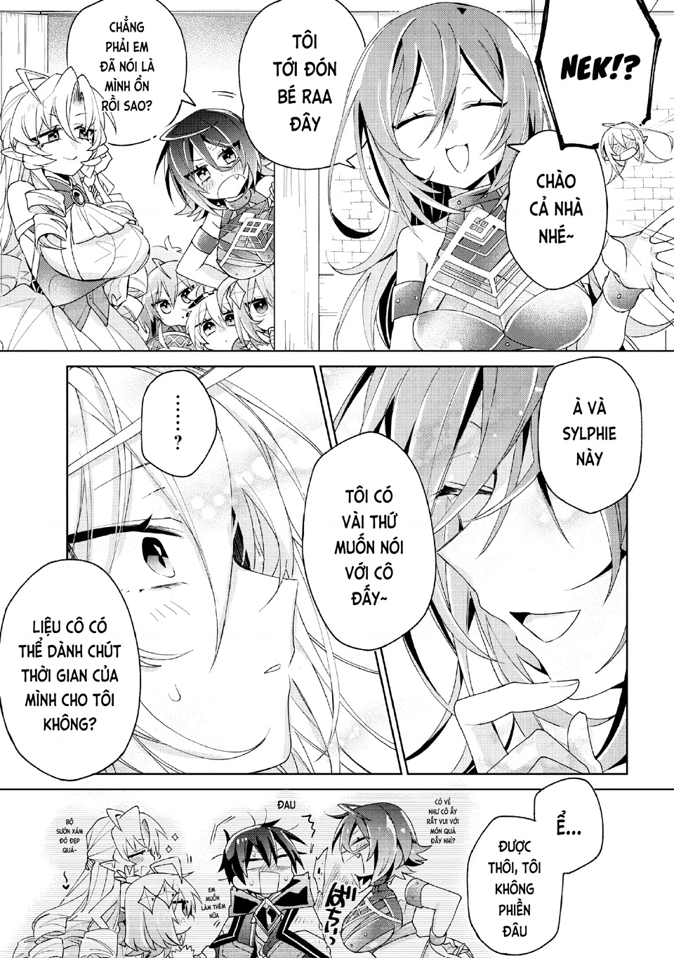 Dorei Kara No Kitai To Hyouka No Sei De Sakushu Dekinai No Daga Chapter 12 - 26