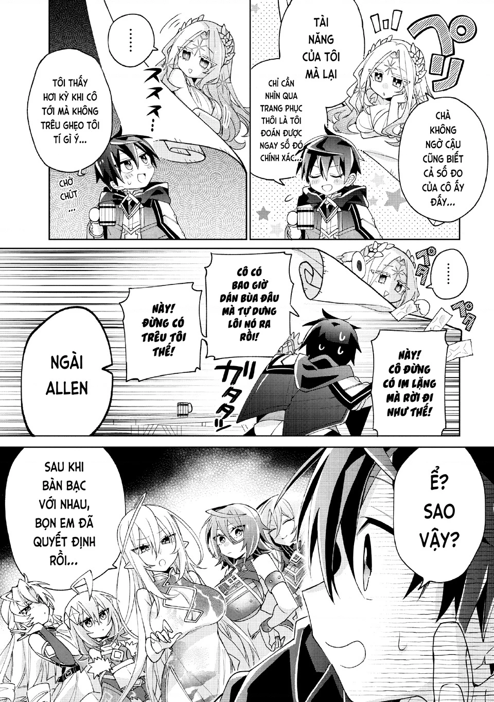 Dorei Kara No Kitai To Hyouka No Sei De Sakushu Dekinai No Daga Chapter 12 - 28