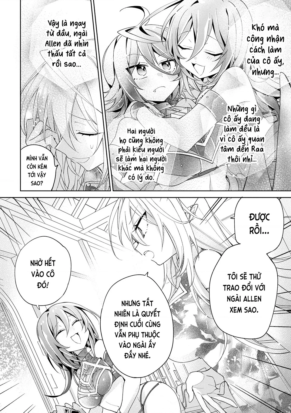 Dorei Kara No Kitai To Hyouka No Sei De Sakushu Dekinai No Daga Chapter 13 - 9