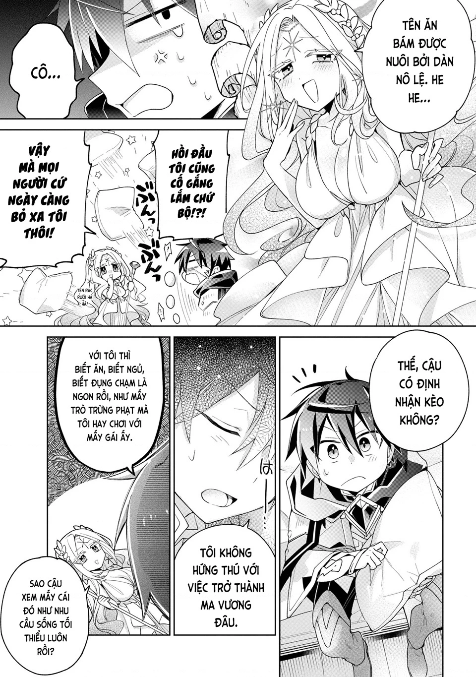 Dorei Kara No Kitai To Hyouka No Sei De Sakushu Dekinai No Daga Chapter 13 - 18