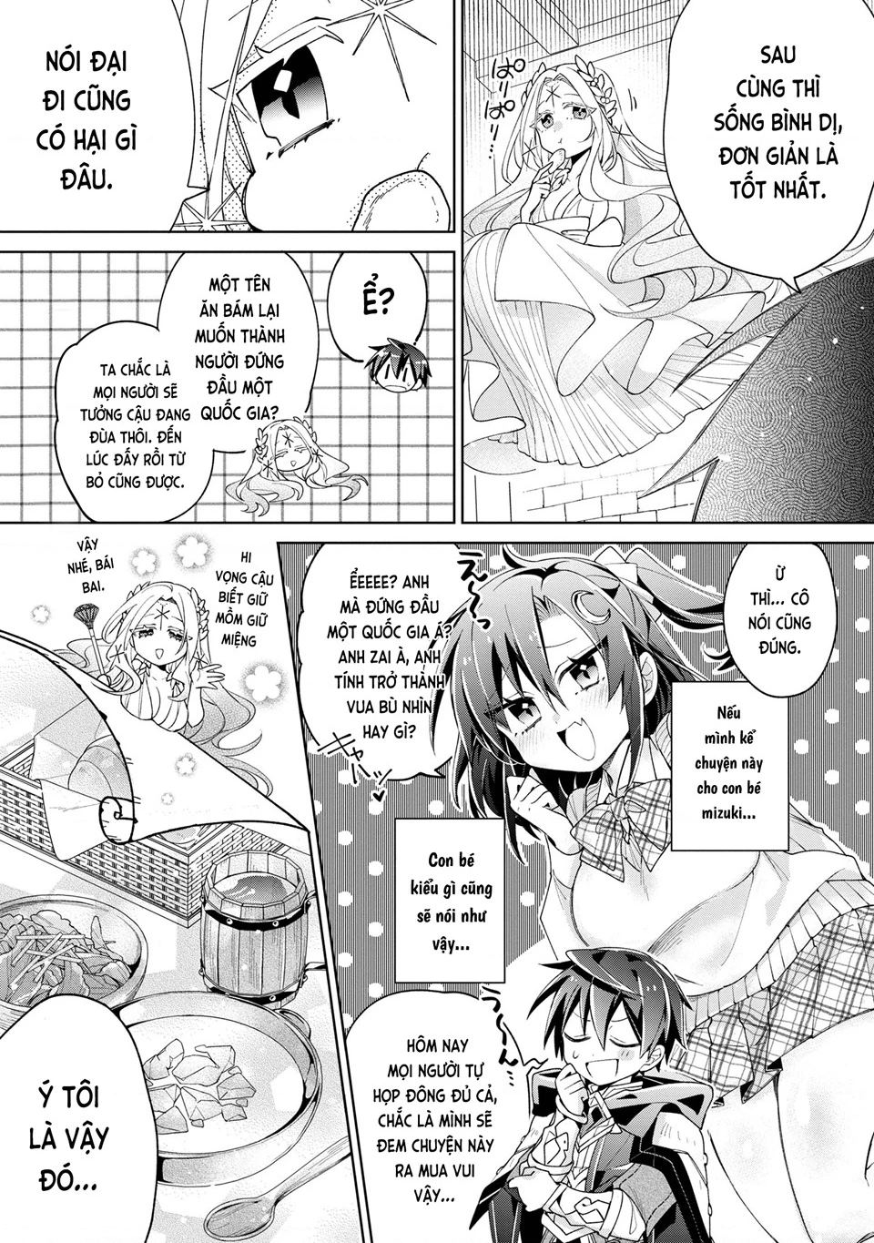 Dorei Kara No Kitai To Hyouka No Sei De Sakushu Dekinai No Daga Chapter 13 - 22