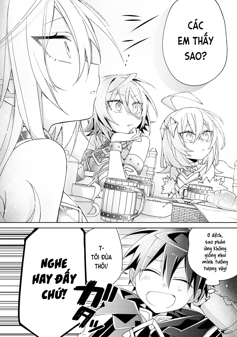 Dorei Kara No Kitai To Hyouka No Sei De Sakushu Dekinai No Daga Chapter 13 - 23