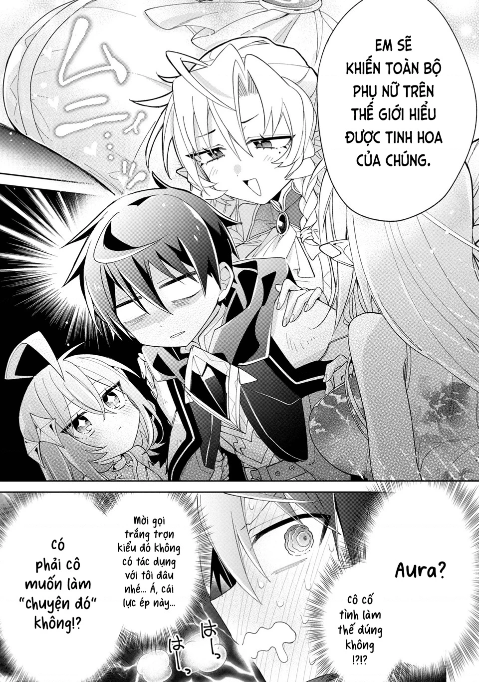 Dorei Kara No Kitai To Hyouka No Sei De Sakushu Dekinai No Daga Chapter 13 - 26