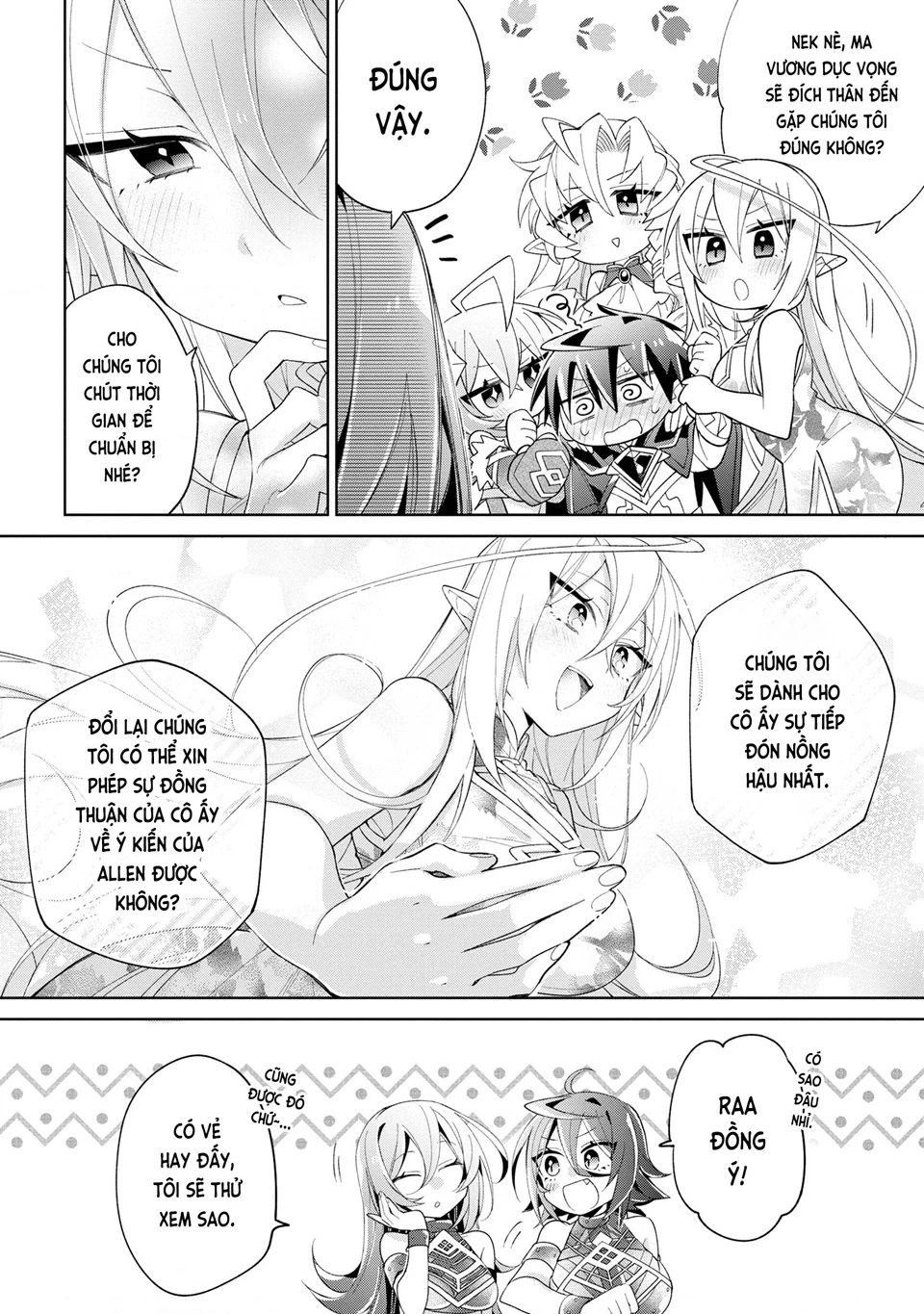 Dorei Kara No Kitai To Hyouka No Sei De Sakushu Dekinai No Daga Chapter 13 - 27