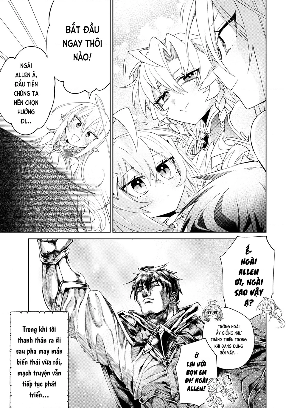 Dorei Kara No Kitai To Hyouka No Sei De Sakushu Dekinai No Daga Chapter 13 - 28