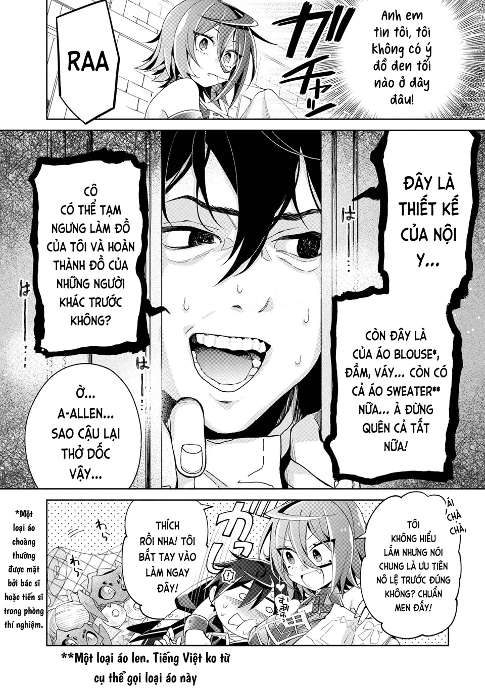 Dorei Kara No Kitai To Hyouka No Sei De Sakushu Dekinai No Daga Chapter 14 - 10