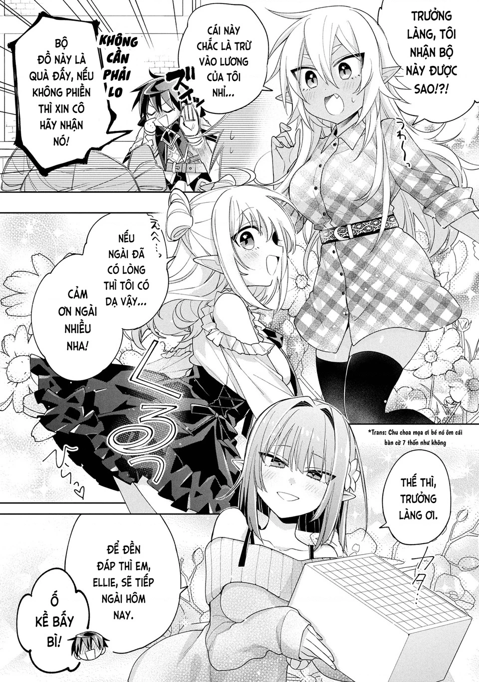 Dorei Kara No Kitai To Hyouka No Sei De Sakushu Dekinai No Daga Chapter 14 - 14