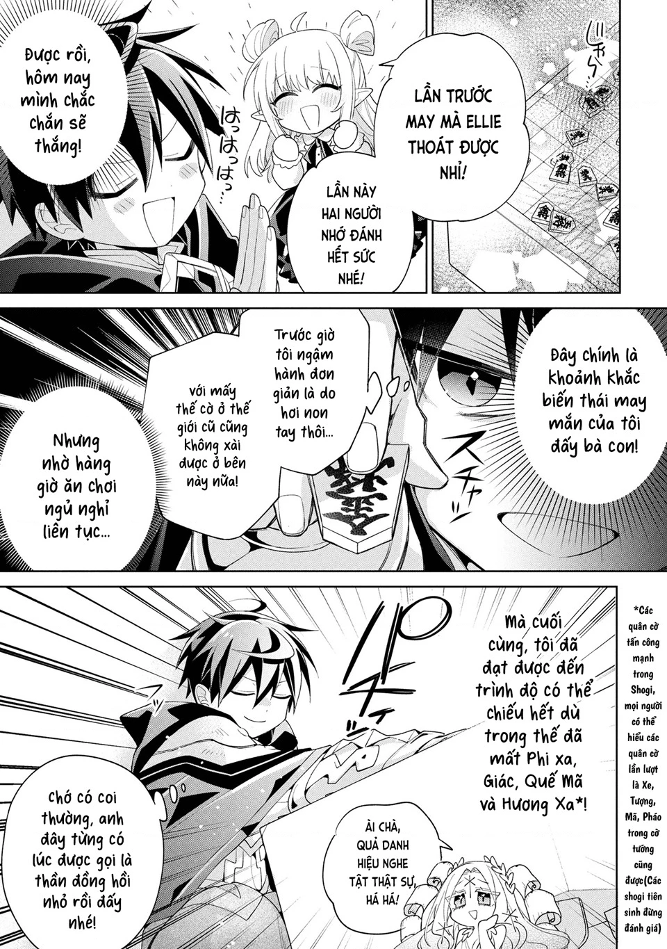 Dorei Kara No Kitai To Hyouka No Sei De Sakushu Dekinai No Daga Chapter 14 - 15