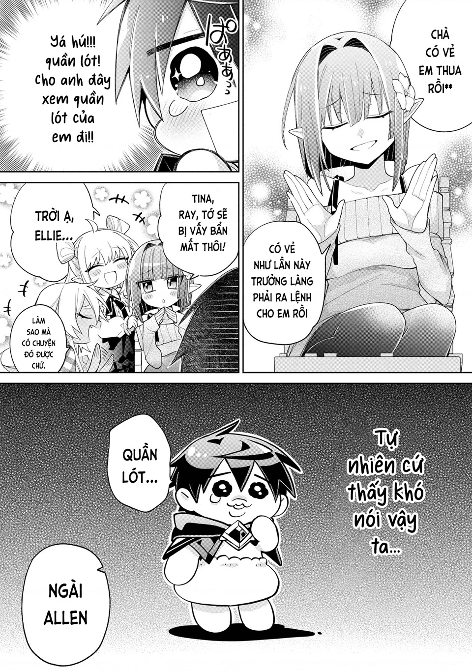 Dorei Kara No Kitai To Hyouka No Sei De Sakushu Dekinai No Daga Chapter 14 - 16