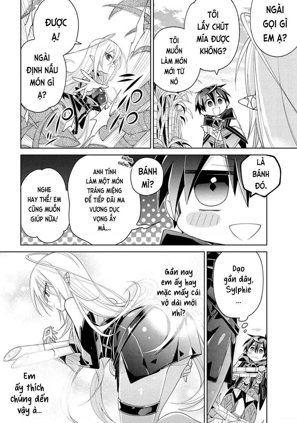 Dorei Kara No Kitai To Hyouka No Sei De Sakushu Dekinai No Daga Chapter 14 - 20