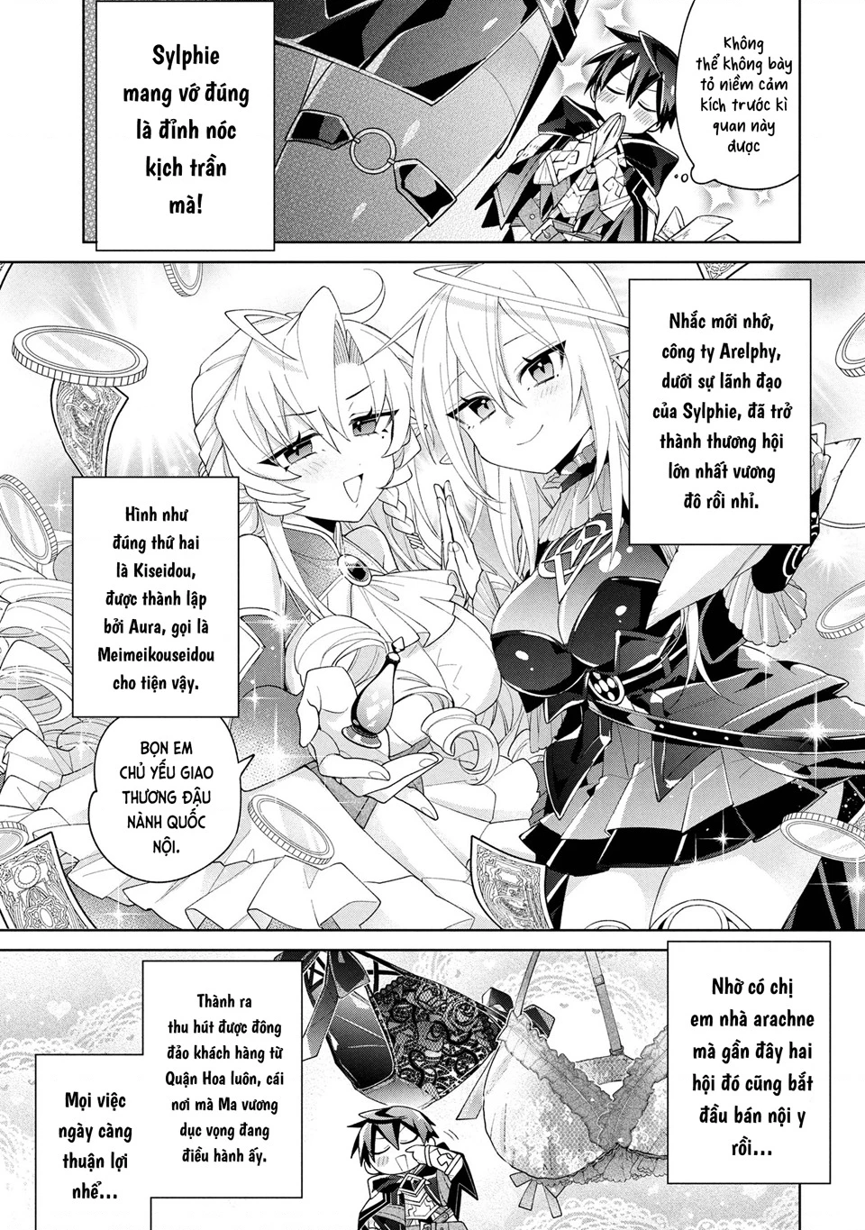 Dorei Kara No Kitai To Hyouka No Sei De Sakushu Dekinai No Daga Chapter 14 - 21