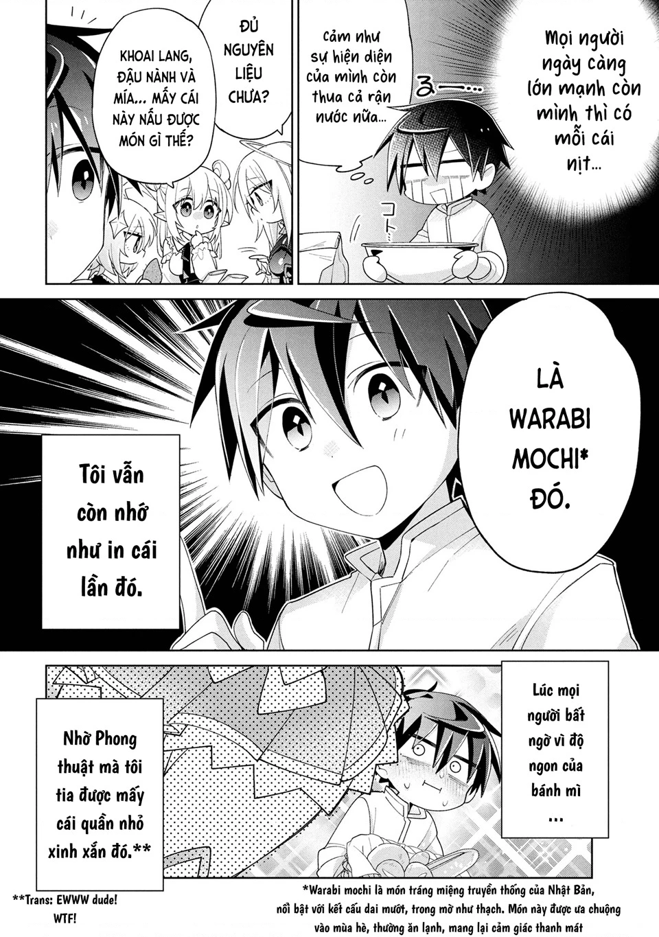 Dorei Kara No Kitai To Hyouka No Sei De Sakushu Dekinai No Daga Chapter 14 - 22