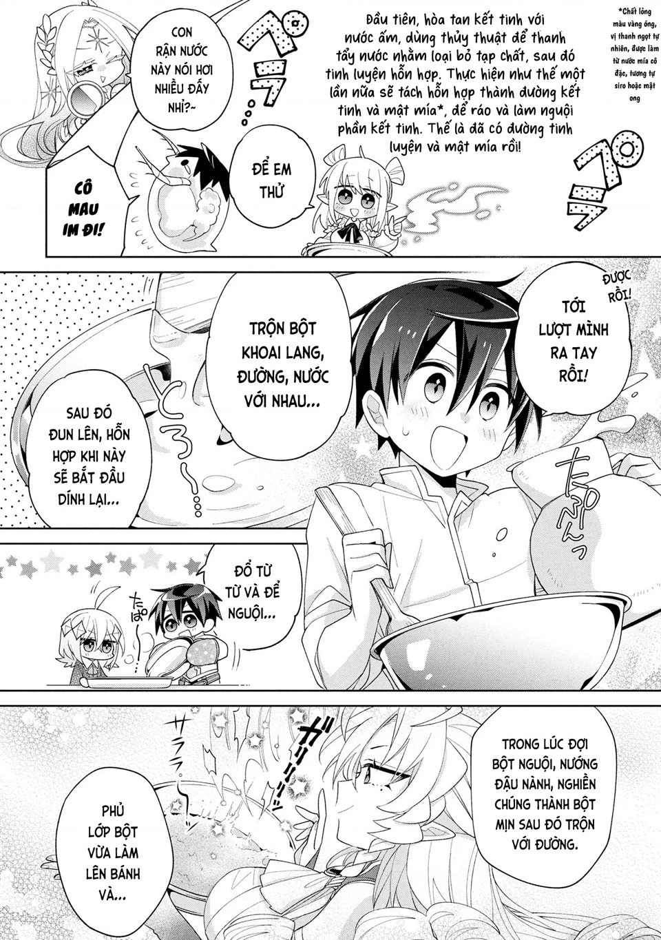 Dorei Kara No Kitai To Hyouka No Sei De Sakushu Dekinai No Daga Chapter 14 - 24