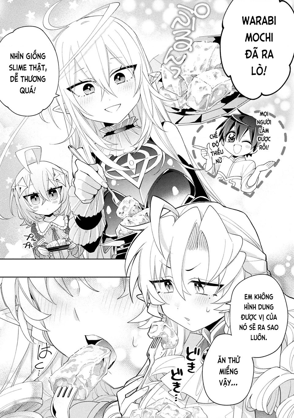 Dorei Kara No Kitai To Hyouka No Sei De Sakushu Dekinai No Daga Chapter 14 - 25