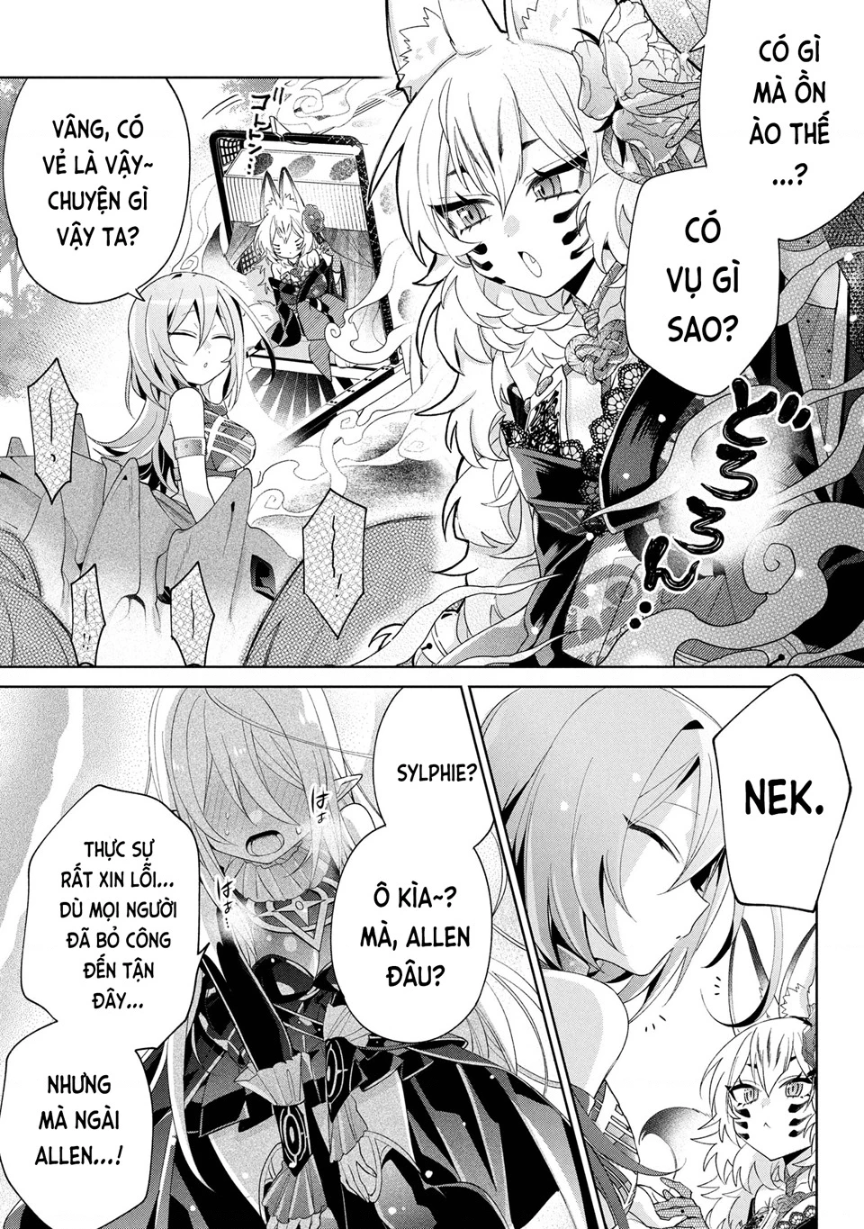 Dorei Kara No Kitai To Hyouka No Sei De Sakushu Dekinai No Daga Chapter 14 - 30