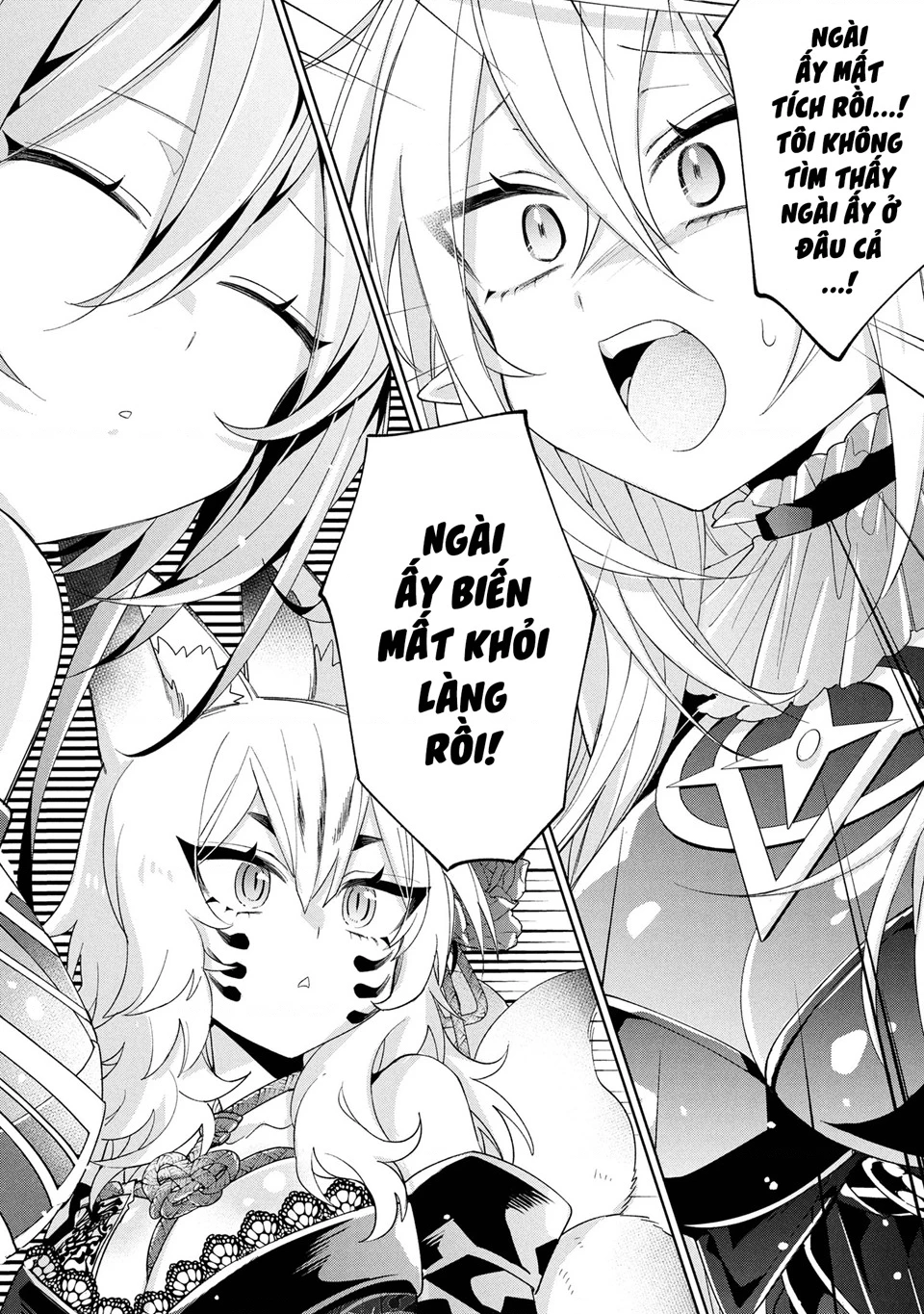 Dorei Kara No Kitai To Hyouka No Sei De Sakushu Dekinai No Daga Chapter 14 - 31