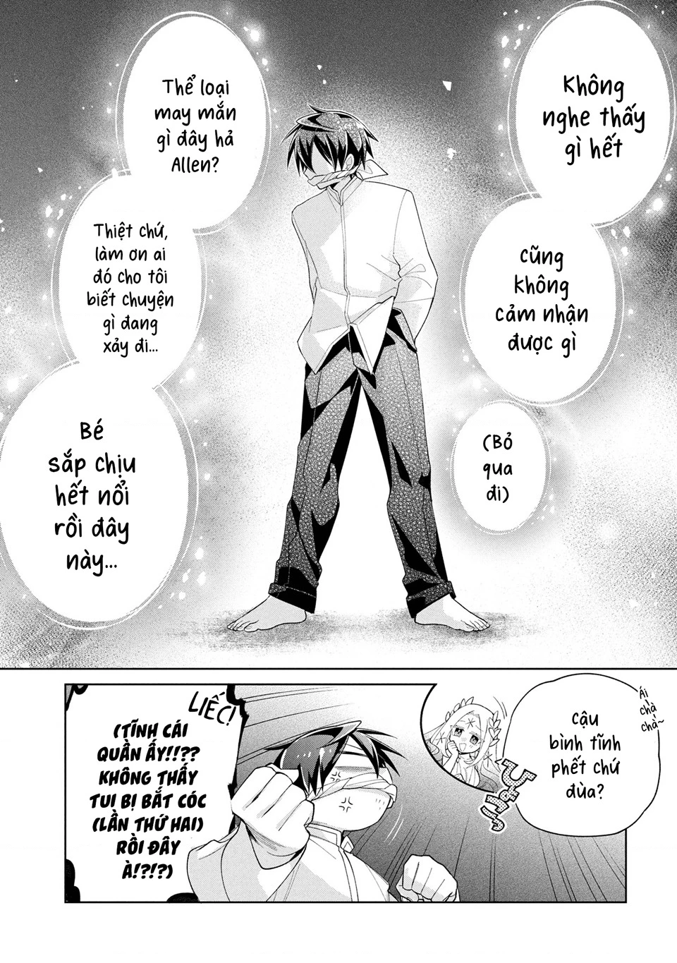 Dorei Kara No Kitai To Hyouka No Sei De Sakushu Dekinai No Daga Chapter 15 - 2