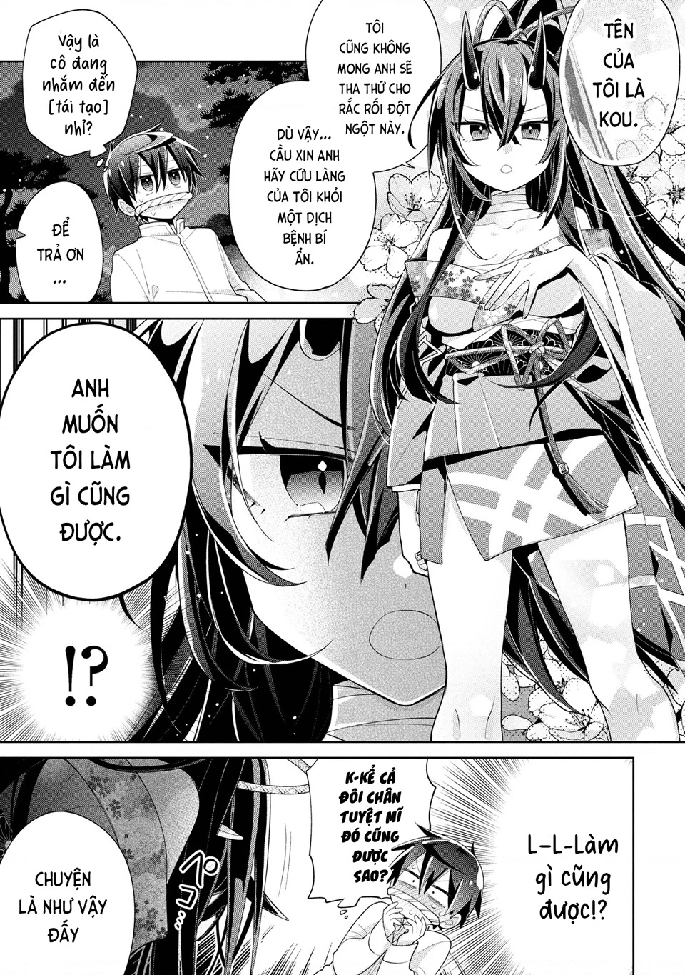 Dorei Kara No Kitai To Hyouka No Sei De Sakushu Dekinai No Daga Chapter 15 - 6