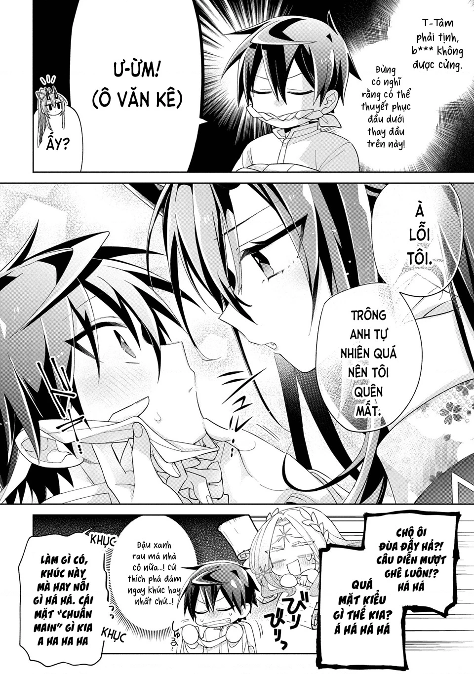 Dorei Kara No Kitai To Hyouka No Sei De Sakushu Dekinai No Daga Chapter 15 - 7