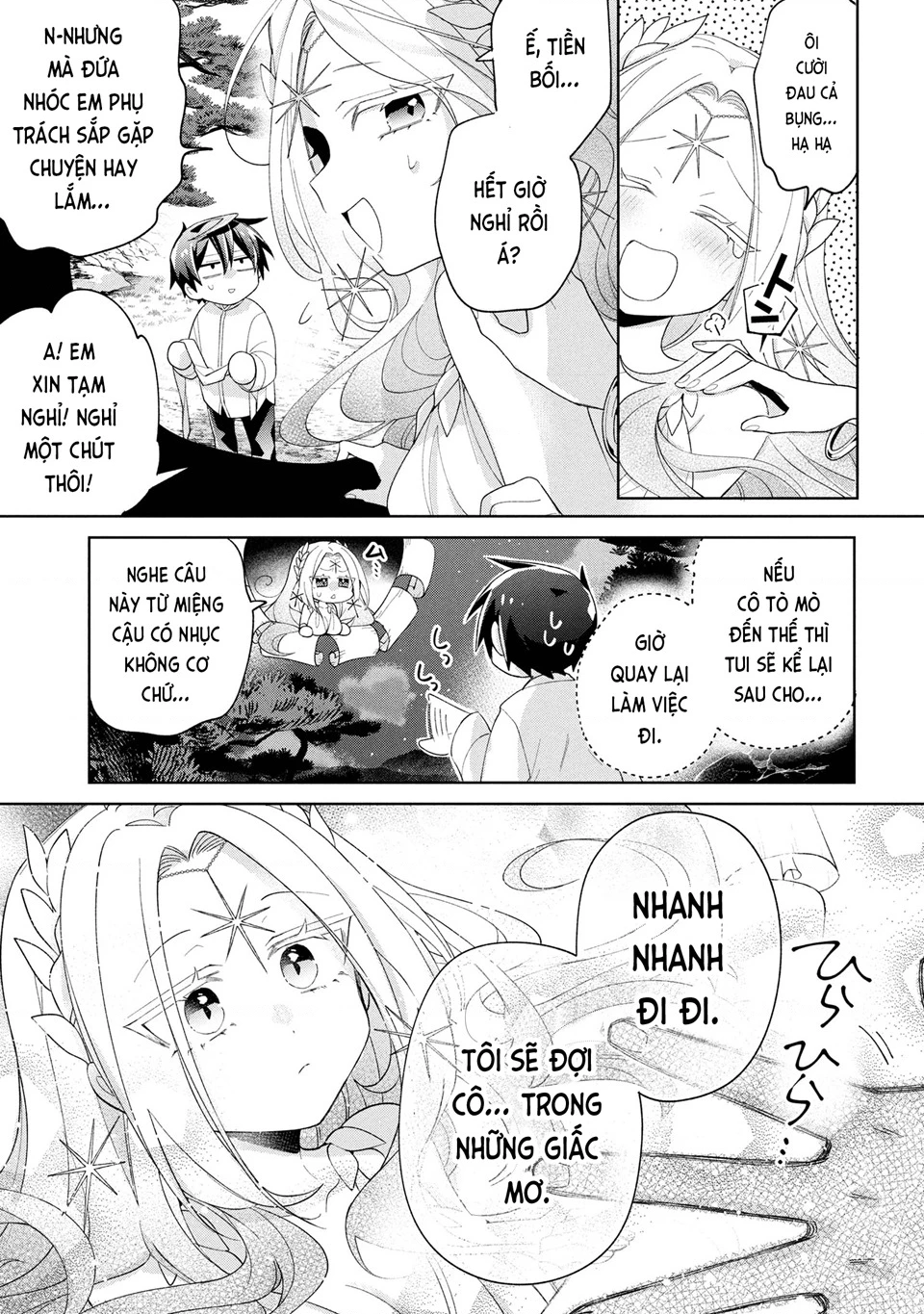 Dorei Kara No Kitai To Hyouka No Sei De Sakushu Dekinai No Daga Chapter 15 - 8