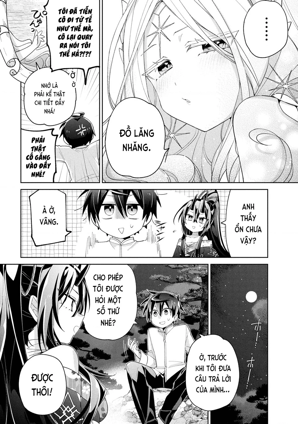 Dorei Kara No Kitai To Hyouka No Sei De Sakushu Dekinai No Daga Chapter 15 - 9