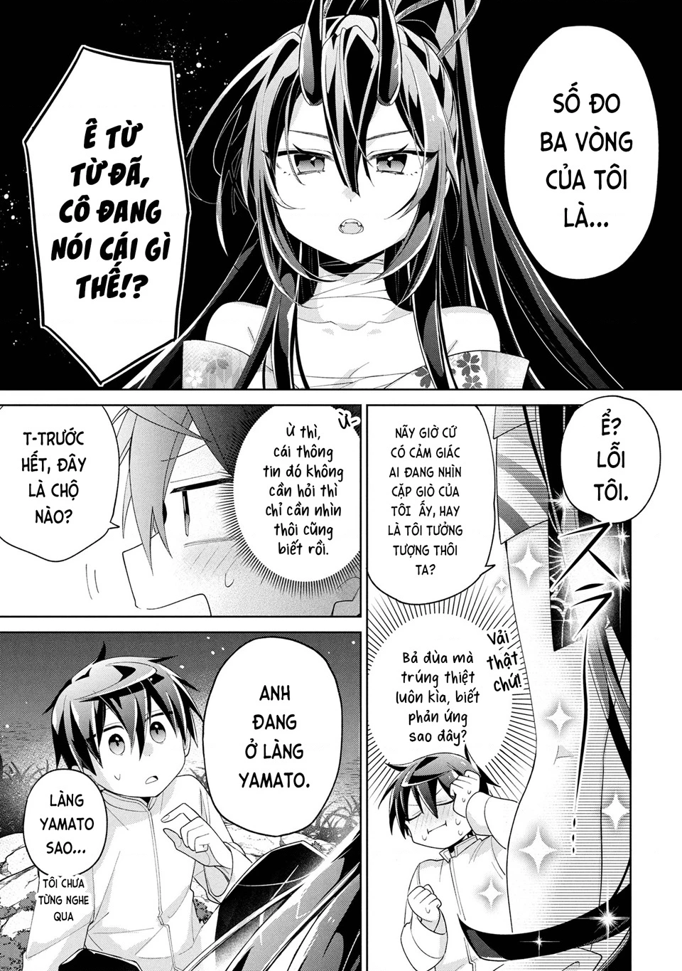 Dorei Kara No Kitai To Hyouka No Sei De Sakushu Dekinai No Daga Chapter 15 - 10