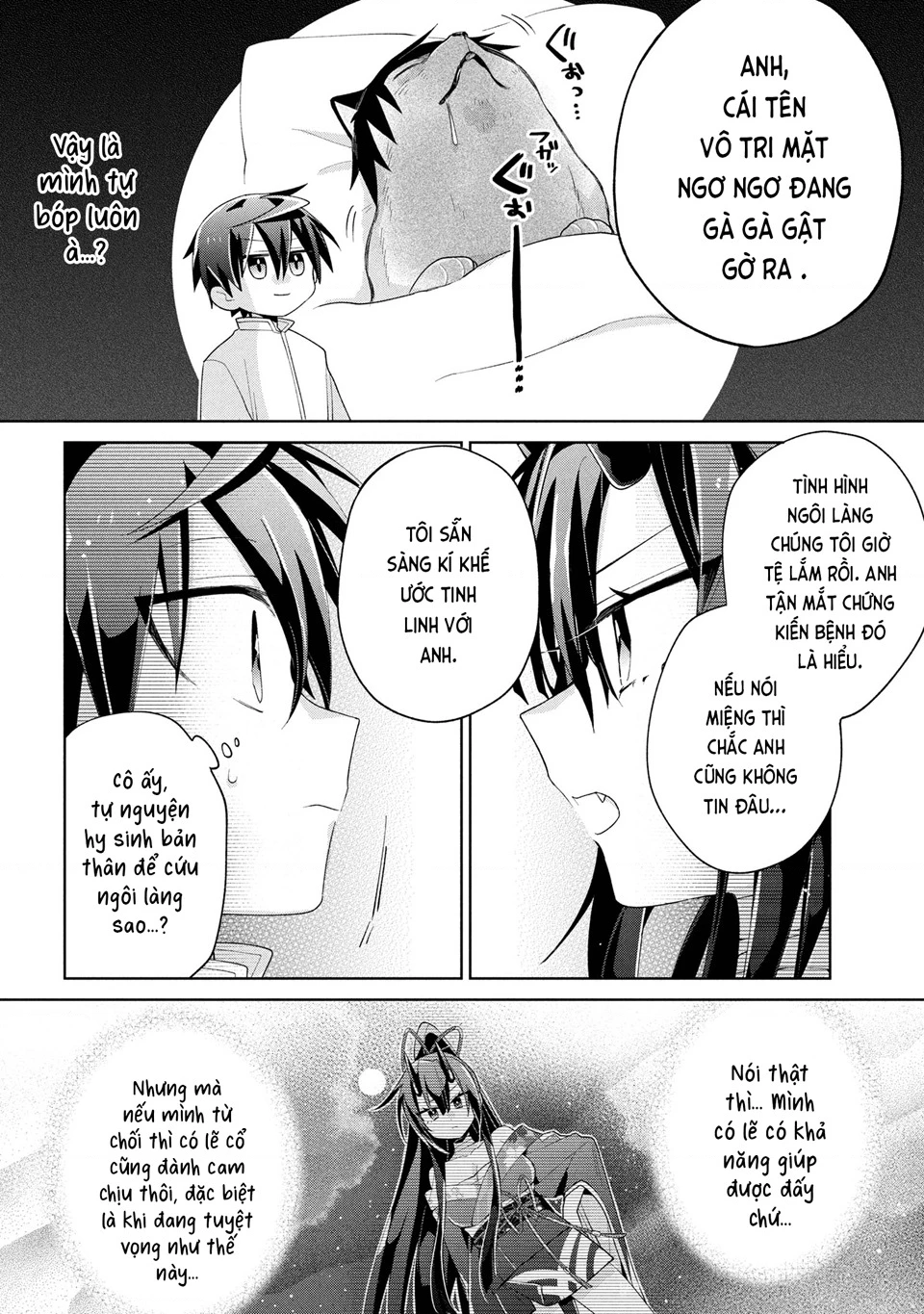 Dorei Kara No Kitai To Hyouka No Sei De Sakushu Dekinai No Daga Chapter 15 - 15