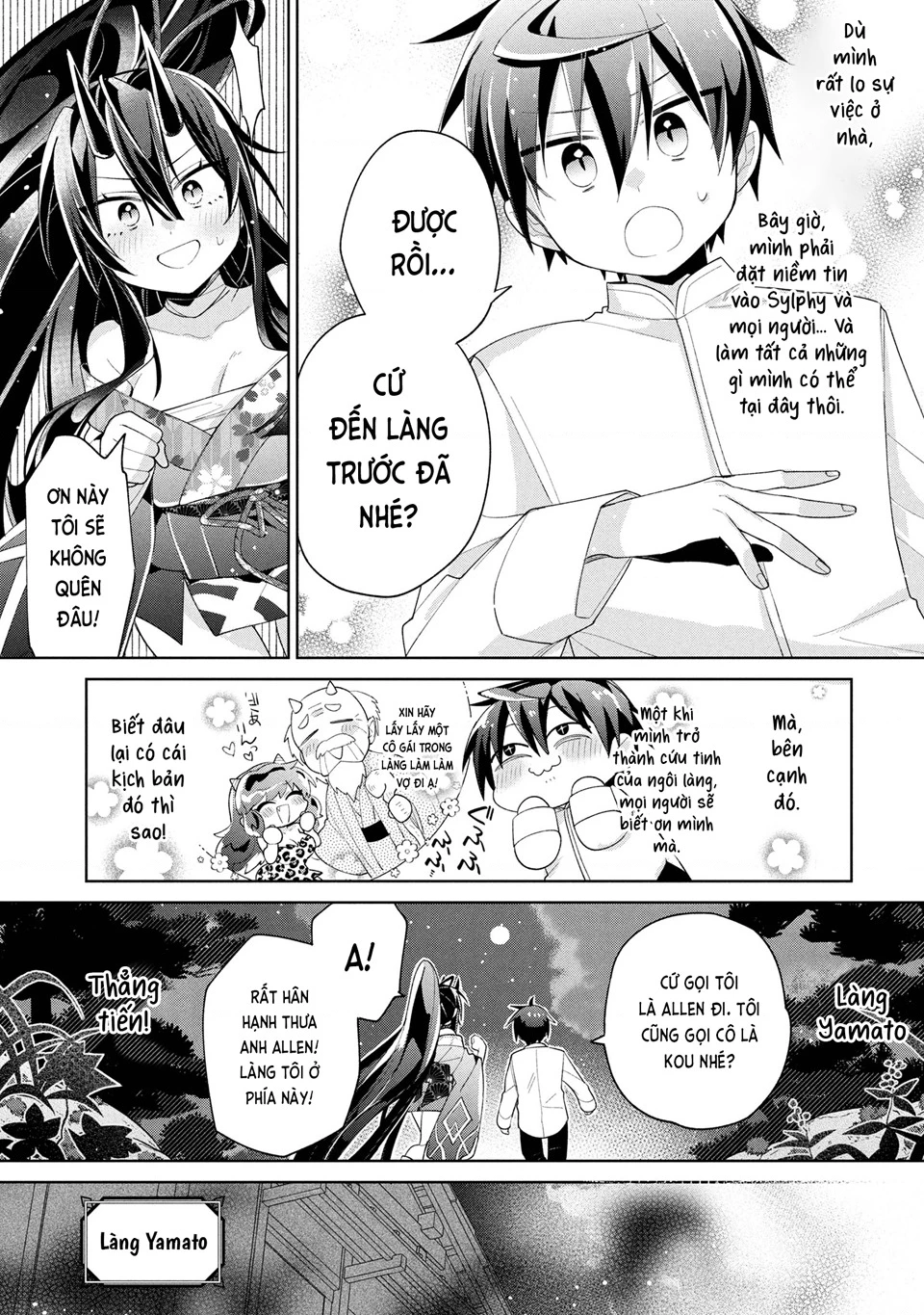 Dorei Kara No Kitai To Hyouka No Sei De Sakushu Dekinai No Daga Chapter 15 - 16