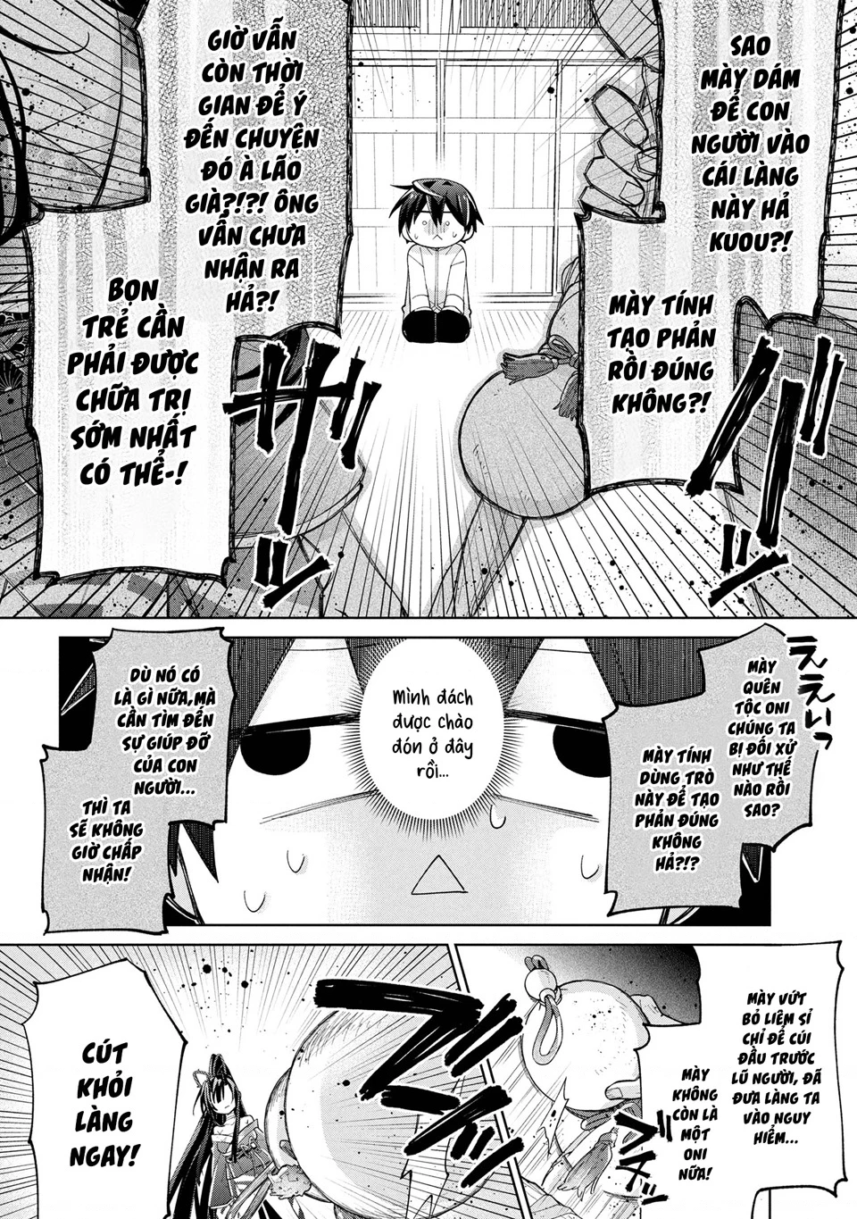 Dorei Kara No Kitai To Hyouka No Sei De Sakushu Dekinai No Daga Chapter 15 - 17