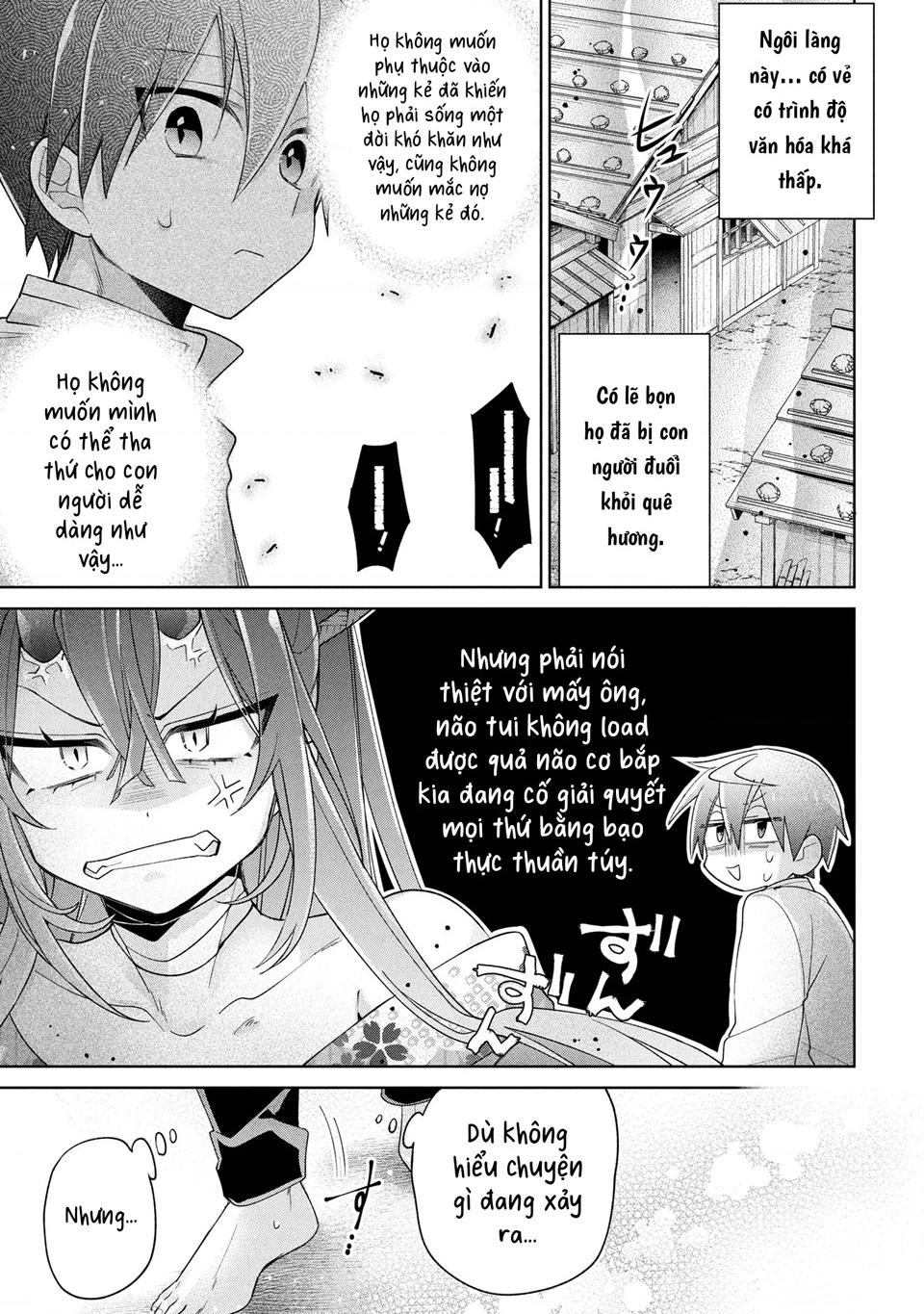 Dorei Kara No Kitai To Hyouka No Sei De Sakushu Dekinai No Daga Chapter 15 - 24