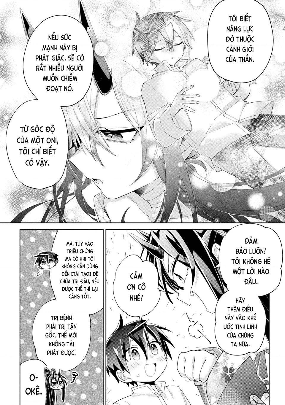 Dorei Kara No Kitai To Hyouka No Sei De Sakushu Dekinai No Daga Chapter 15 - 31