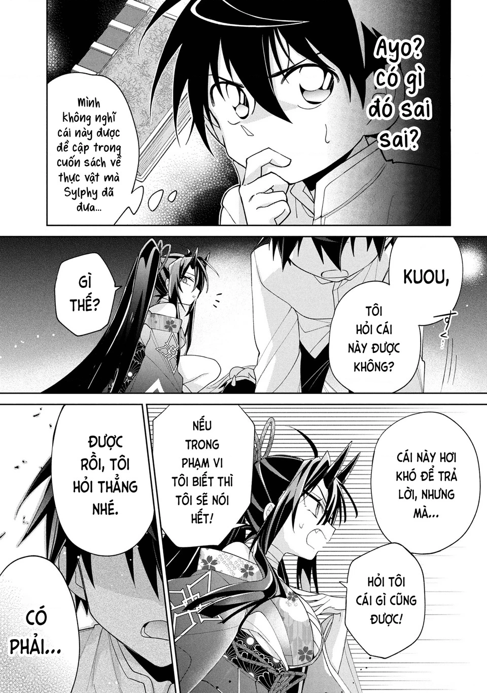 Dorei Kara No Kitai To Hyouka No Sei De Sakushu Dekinai No Daga Chapter 15 - 34